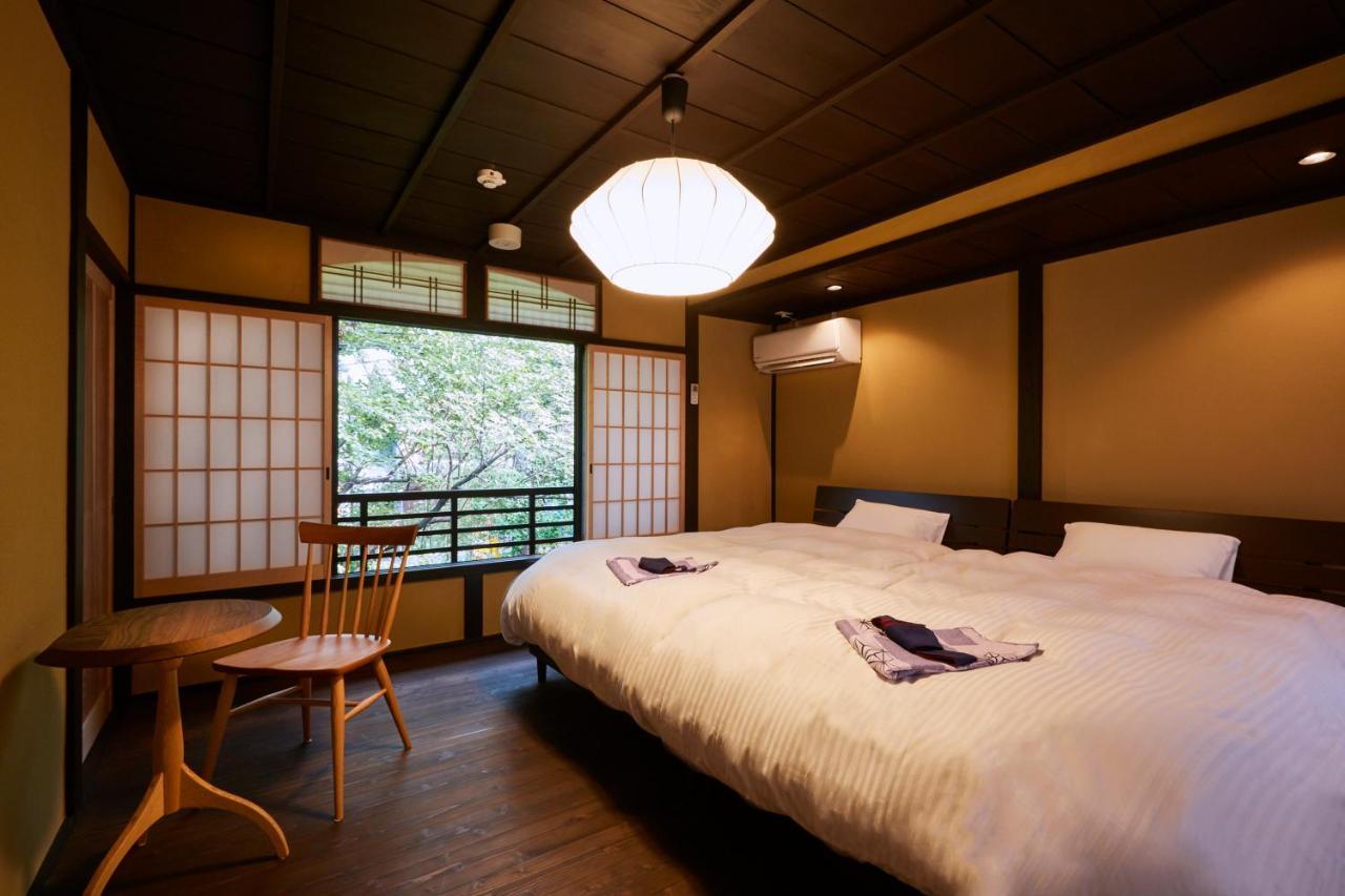 Rinn Shijo Takasegawa Kyoto Exterior photo