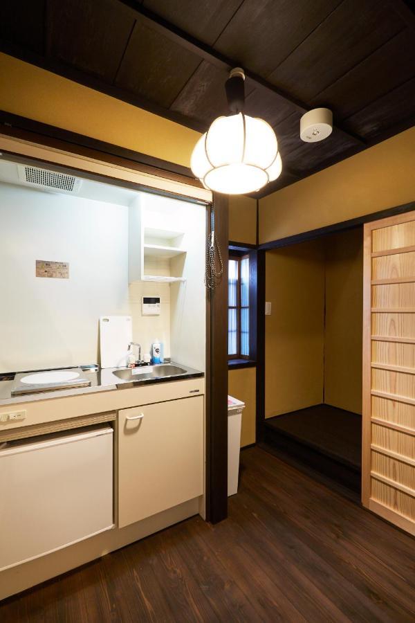 Rinn Shijo Takasegawa Kyoto Exterior photo