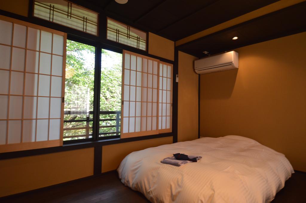 Rinn Shijo Takasegawa Kyoto Exterior photo