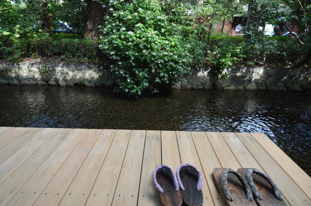 Rinn Shijo Takasegawa Kyoto Exterior photo