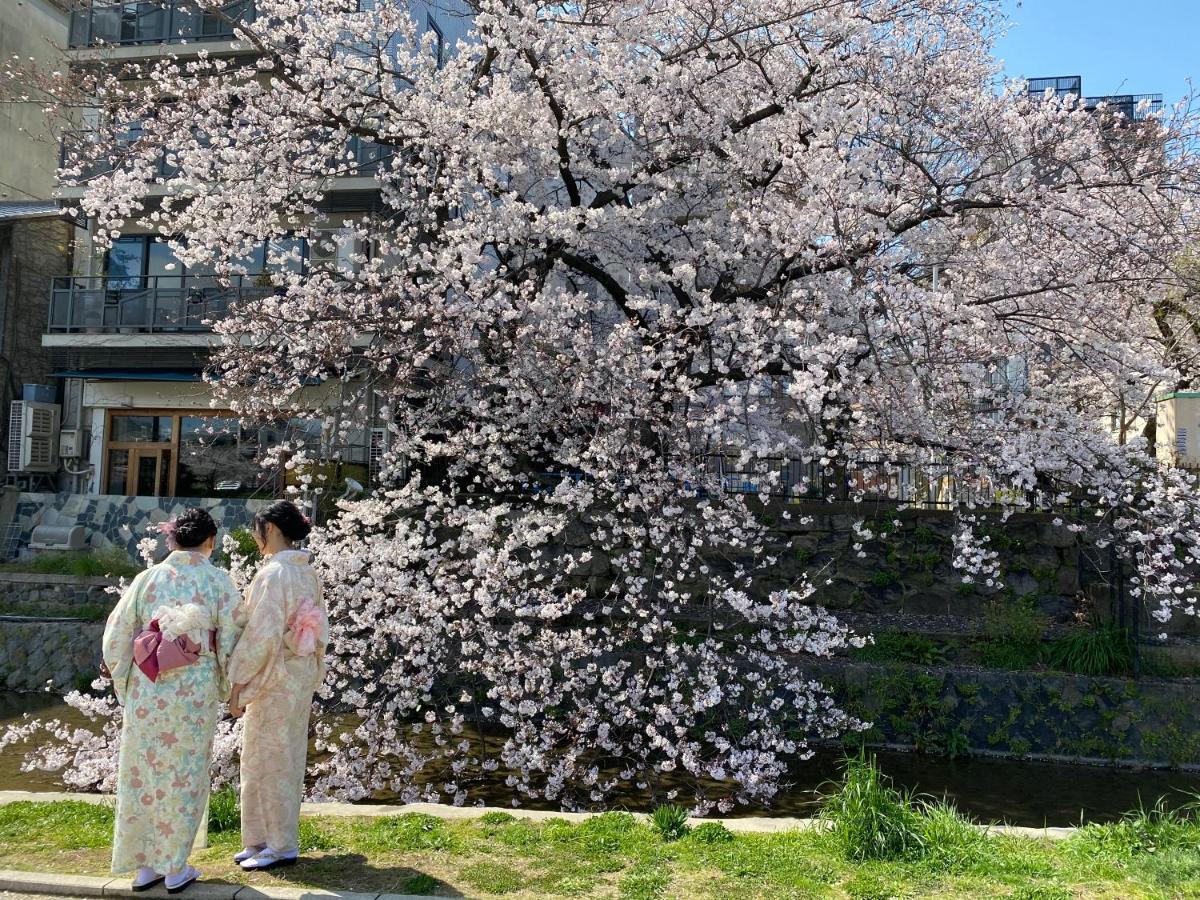 Rinn Shijo Takasegawa Kyoto Exterior photo