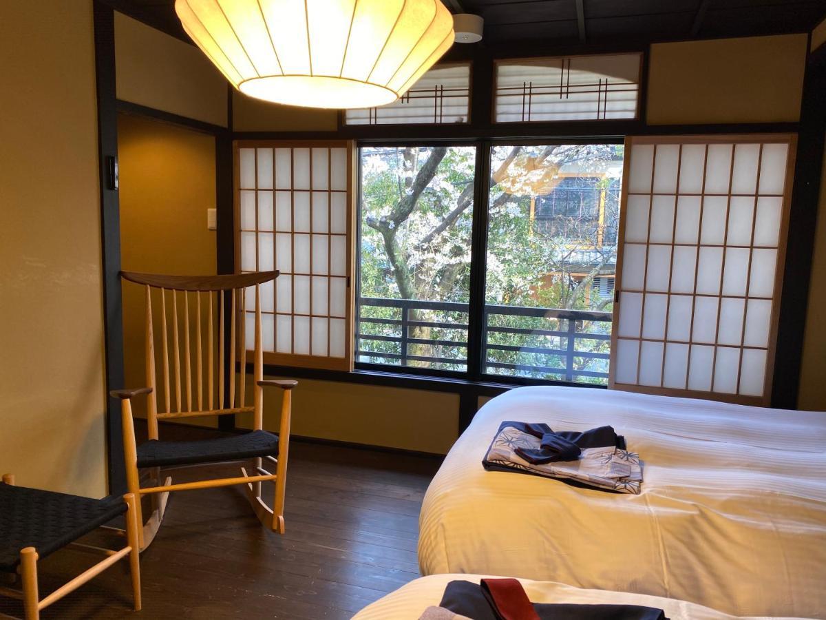Rinn Shijo Takasegawa Kyoto Exterior photo